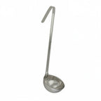 Thumbnail image #1 for Libertyware OPL10 Stainless Steel Ladle, 10 oz, One-Piece, 12-1/4" Handle Case of 120