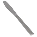 Thumbnail image #1 for Stanton Trading Dominion FL140-08 18/0 Stainless Steel Dinner Knife, 7-7/8", Medium Weight Case of 36 Dozen