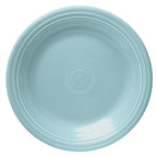 Thumbnail image #1 for Steelite International Fiesta HL466349 Round China Dinner Plate, 10-1/2", Sky 1 Dozen