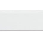 Thumbnail image #1 for Cal-Mil 24002-12-15 Round Melamine Bowl, White, 12" x 12" x 3" Case of 3