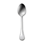Thumbnail image #1 for 1880 Hospitality Donizetti by Oneida® V022STSF Silver-Plated Teaspoon, 5-3/4", Scrolled Border Pack of 1 Dozen