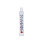 Thumbnail image #1 for AllPoints Foodservice Parts & Supplies 8017502 Hanging Refrigerator/Freezer Thermometer, -40°F to 120°F, Swivel Mounting Bracket