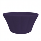 Thumbnail image #1 for CAC China Rmk RMK-F3-BLU 3 oz Ceramic Ramekin, 3" Diameter, Blue Floral Case of 4 Dozen