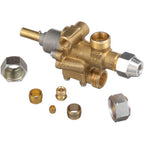 Thumbnail image #1 for AllPoints Foodservice Parts & Supplies Mavrik 8010550 Oven Valve