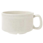 Thumbnail image #1 for G.E.T. Santa Fe C-112-IR . . 13 oz Gray Melamine Mug Dozen Case of 2 Dozen