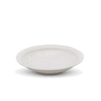 Thumbnail image #1 for Korin Inc Saku BWL-MJ118-417 Round White China Plate, 6-3/4 in Diameter