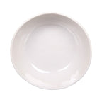 Thumbnail image #1 for G.E.T. Maya - EGS DGB83R-CG Round Melamine Bowl, 48 oz., 8 1/4 in. Diameter x 3 in. High, Cream Glaze Case of 6
