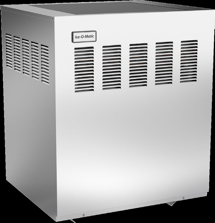 Product image #6 for Ice-O-Matic ICE Series Modular Half-Dice Cube Ice Maker, Air-Cooled, 1,310 lb/Day