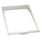 Thumbnail image #1 for TableCraft Products CWARDG01SBL Angled Cold-Holding Riser, 13-1/4 x 21-1/4 x 2-1/4 in, -20°F, Dishwasher Safe