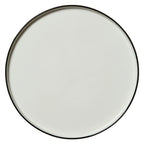 Thumbnail image #1 for Steelite International Steelite Performance, Asteria 12060635 Round Stack Plate, 11-1/4 in, Alumina Vitrified, Black