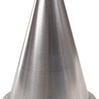 Thumbnail image #1 for JB Prince Matfer M144 14 Croquembouche Mold, Stainless Steel, 9-1/4" Diameter x 14"H