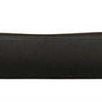 Thumbnail image #1 for Cal-Mil Bali 24403-412-13 12-inch Oval Black Melamine Platter Case of 6