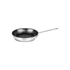 Thumbnail image #1 for CAC China A3FP-8N 8-Inch Nonstick Aluminum Fry Pan with Riveted Handle Case of 6