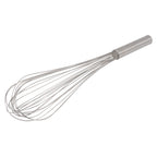 Thumbnail image #1 for Stanton Trading PWS18 18-Inch Stainless Steel Piano Wire Whisk Case of 60