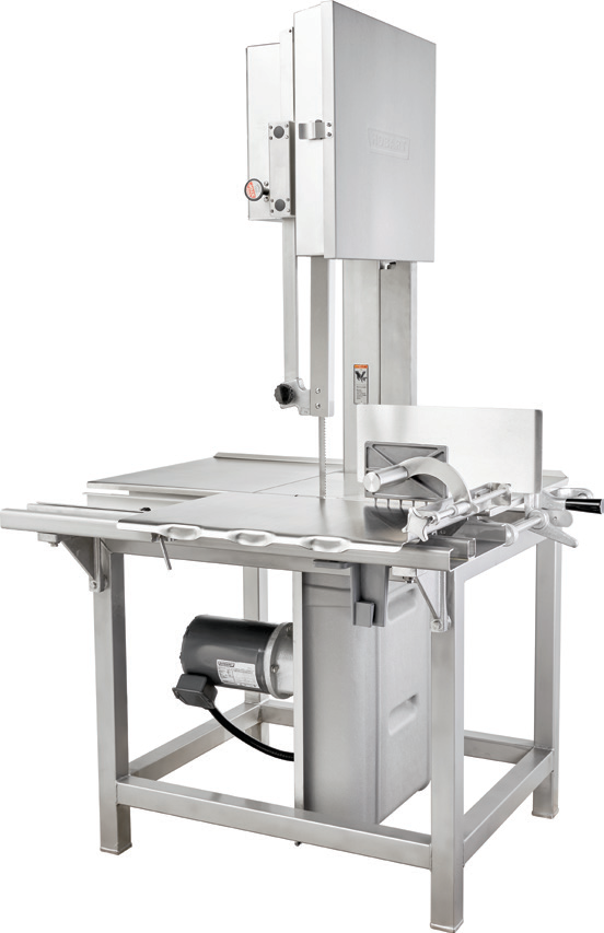 Product image #2 for Hobart 6801-18IP 18-Inch Meat Band Saw with Integrated Pusher
