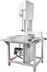 Thumbnail image #2 for Hobart 6801-18IP 18-Inch Meat Band Saw with Integrated Pusher