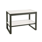 Thumbnail image #1 for Cal-Mil 22342-32S-15 Bottom Shelf, White, 32" x 22-1/2" x 1-1/2"H, for 22342-32-15