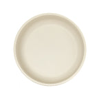 Thumbnail image #1 for Cal-Mil Arista 26106-6-103 Round Melamine Bowl, 30 oz, 6.25", Matte Ivory Case of 6