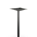 Thumbnail image #1 for JustChair Manufacturing TB-PIN-LEG-28 Dining Table Top for Tables Over 48 Inches Long