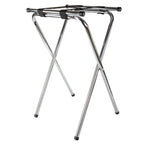 Thumbnail image #1 for Concasse MCACCTIJCR 36-Inch Chromed Steel Tray Stand Case of 6