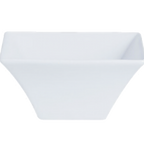 Thumbnail image #1 for Cardinal Square Up by Arcoroc FF198 Square Porcelain Bowl, 4.5 oz, 3.75 in Case of 3 Dozen
