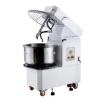 Thumbnail image #1 for Hakka Brothers Corp Hakka food processing HTD30 30-Qt Spiral Pizza Dough Mixer, Removable Stainless Steel Bowl, Dual Rotation