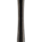Thumbnail image #1 for TableCraft Products 11824 Stainless Steel Muddler with Plastic Tip, 8.125", Gunmetal Case of 6