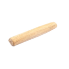Thumbnail image #1 for Alegacy Foodservice Products 707H Wood Steak Weight Handle Only Case of 12