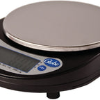 Thumbnail image #8 for Globe (Middleby) GPS5 Digital Portion Control Scale, 5 lb Capacity, LCD Display, Stainless Steel Platter and Ingredient Bowl