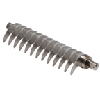 Thumbnail image #1 for JB Prince Bron D356 Replacement Slicer Blade, 6.0mm, 13 Teeth, Stainless Steel, for D350