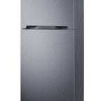 Thumbnail image #2 for Summit Commercial Summit Appliance CTR15SSIM Top-Mount Refrigerator-Freezer, 28 in Wide, Stainless Door, 14.3 cu. ft., Frost-Free