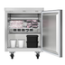Thumbnail image #6 for KoolMore 27-Inch One-Door Commercial Undercounter Freezer