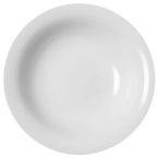 Thumbnail image #1 for Vertex China Rubicon Helix RH-10 Embossed China Fruit Bowl, 9 oz, 6-1/2" Round Case of 3 Dozen