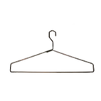 Thumbnail image #1 for Eagle Group OLH-C Open-Loop Hanger, Chrome Finish