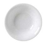 Thumbnail image #1 for Vertex China Alpine AL-11 Porcelain Fruit Bowl, 8 oz, 5-3/8" Round Coupe with Polished Foot Case of 3 Dozen