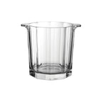 Thumbnail image #1 for Steelite Pasabahce, Hemingway P68308 Glass Ice Bucket, 1.75 qt, Clear