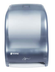 Thumbnail image #2 for San Jamar Smart System Classic Touchless Electronic Roll Towel Dispenser with IQ Sensor, Wall Mounted, Arctic Blue