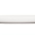 Thumbnail image #2 for Cal-Mil Oslo 24007-10-15 Round White Melamine Plate, 10 in, Dishwasher Safe Case of 6