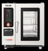 Thumbnail image #3 for Vulcan Chef'sCombi 61G Gas 6-Level Half-Size Steam Generator Combi Oven