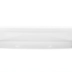 Thumbnail image #1 for Mikasa Hospitality (Lifetime Brands, Inc.) Seltmann 001-188651 White China Saucer, Round, 6.3" Case of 6