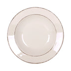 Thumbnail image #1 for G.E.T. Vintage California - EGS DB878T-V Melamine Pasta/Soup Bowl, 12 oz, 9" Round, Beige Case of 6