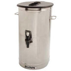 Thumbnail image #1 for AllPoints Foodservice Parts & Supplies 1901237 Iced Tea Dispenser with Brew Lid