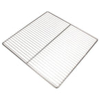 Thumbnail image #1 for AllPoints Foodservice Parts & Supplies 8410613 Chrome-Plated Replacement Shelf for 232/332W I, 26.5 x 26 x 0.38 in