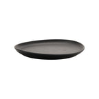 Thumbnail image #1 for G.E.T. Riverstone CS-910-DG Melamine Coupe Dinner Plate, 9-Inch Round, Dark Gray 1 Dozen