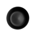 Thumbnail image #2 for Cardinal Reflections Onyx by Santa Anita FP241 Round Stoneware Pasta Bowl, 13 oz, 4.88 in Diameter Case of 6