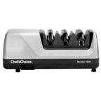 Thumbnail image #1 for Edgecraft Chef's Choice 0115207 Professional Electric Knife Sharpener, AngleSelect, Brushed Metal Case of 4
