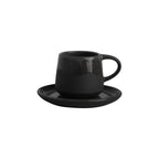 Thumbnail image #2 for Steelite International Off Grid Studio, Gray OG10176641 4 oz Gray Round Stoneware Coffee Cup Case of 2 Dozen