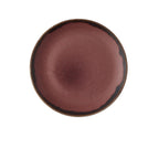 Thumbnail image #1 for Cardinal Harvest Plum By Dudson FP086 Coupe Plate, Vitrified Ceramic, Round, 10-1/4" 1 Dozen