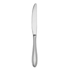 Thumbnail image #1 for Steelite International Walco, Bellwether WLBLW45 Dinner Knife, 9-1/2", Arching Handle, 18/10 Stainless Steel Pack of 1 Dozen