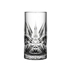 Thumbnail image #1 for Steelite Nude Crystal, Nude Cielo P68475 Lead-Free Crystal Highball Glass, 12.25 oz Case of 2 Dozen